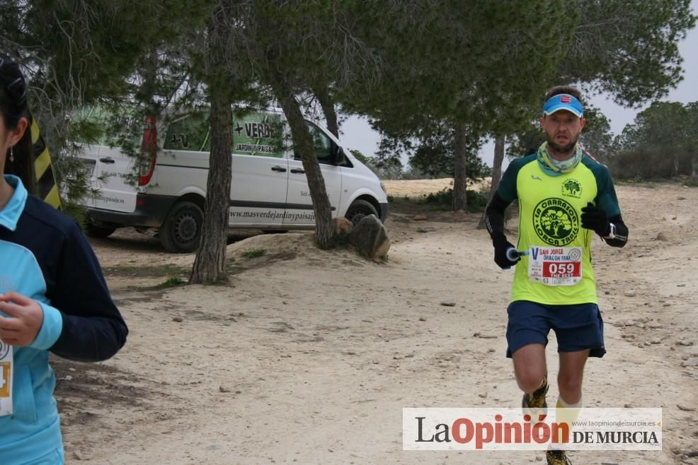 San Jorge Trail (recorrido)