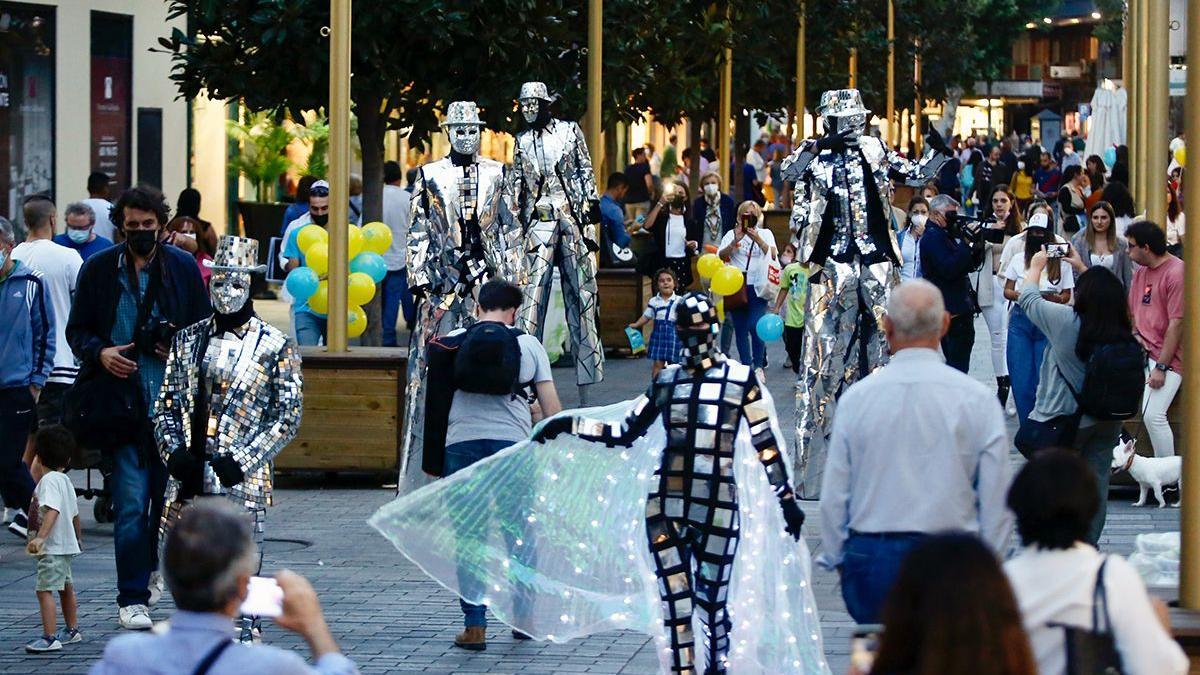 Empieza la Shopping Week de Centro Córdoba.