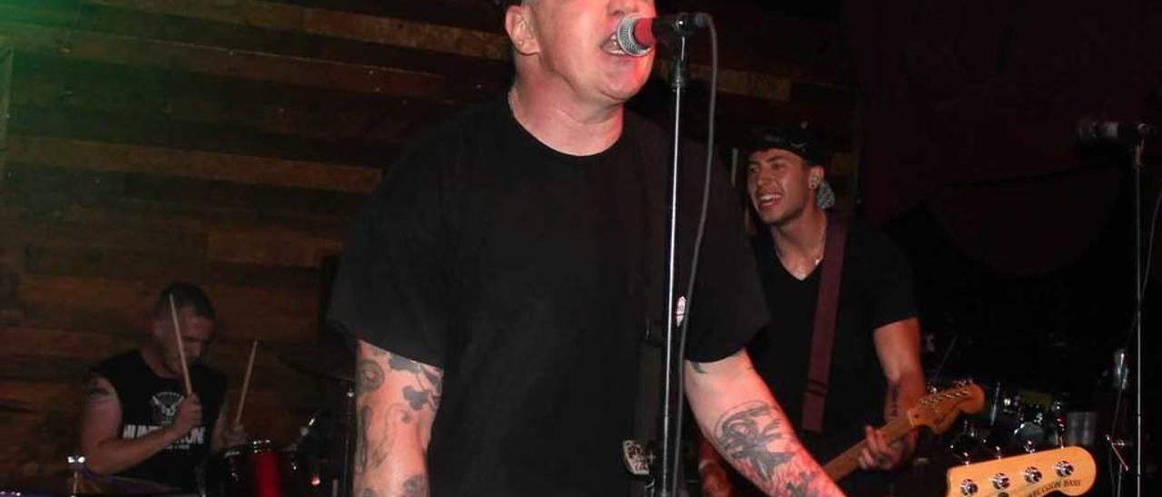 C. J. Ramone.