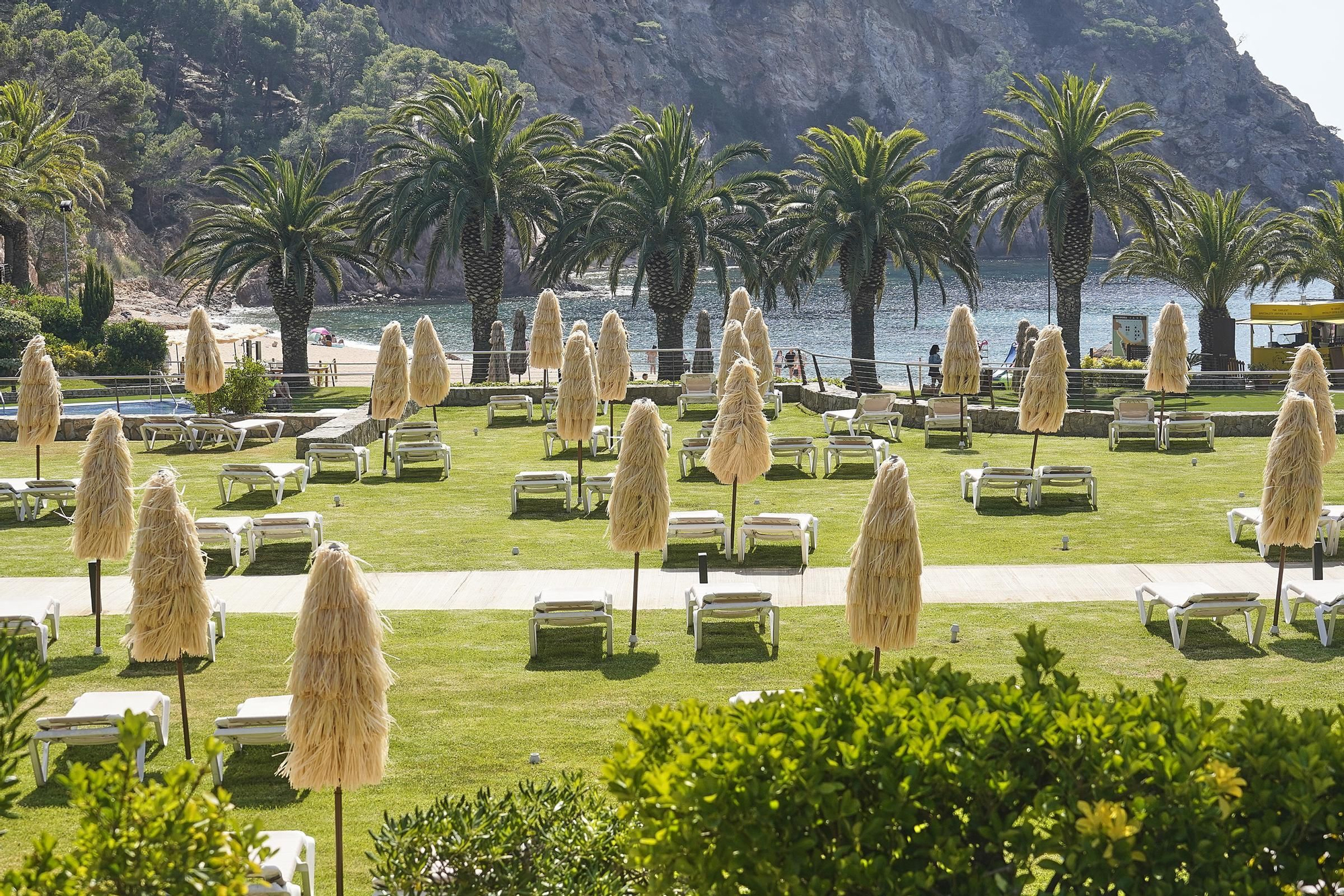 Les imatges del nou hotel Zel de Tossa de Mar