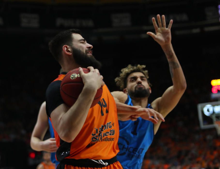 Valencia Basket - Alba Berlín