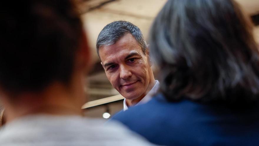 Sánchez promises to "clarify" what happened in Ceuta and share it with the citizens