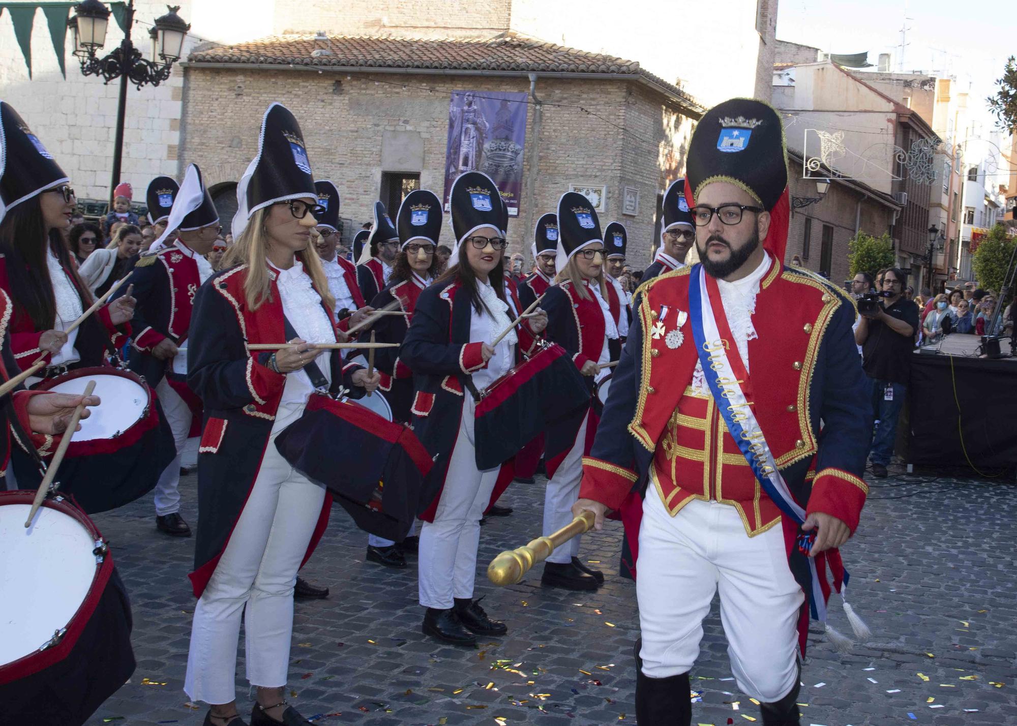 El Tio de la Porra anuncia la Fira i Festes de Gandia