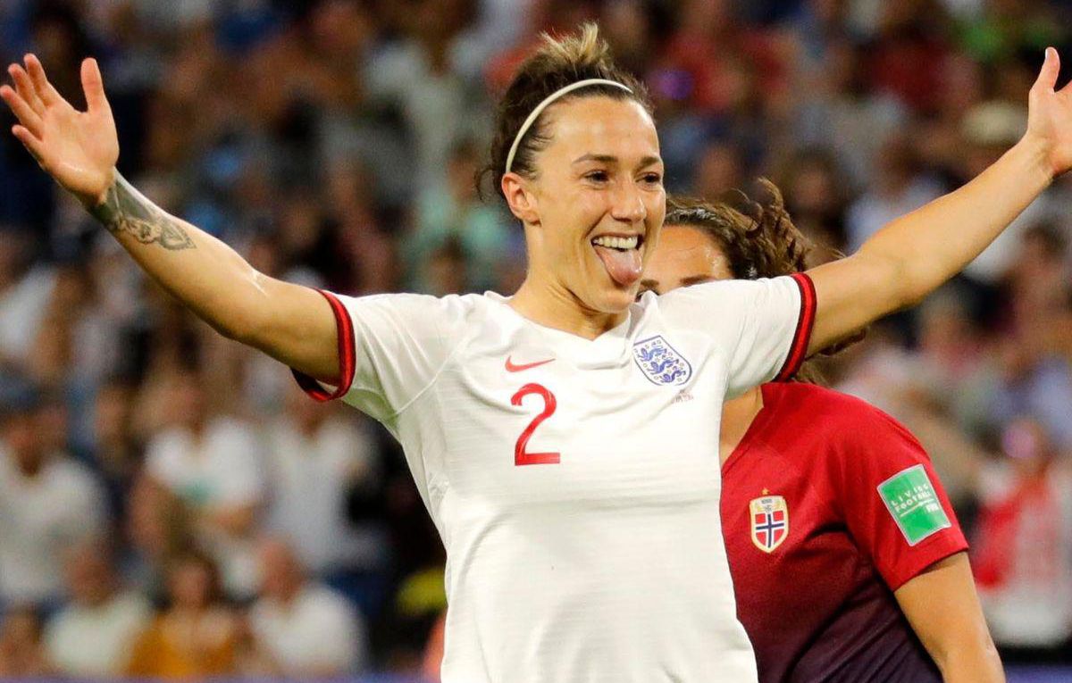 Lucy Bronze, nueva jugadora del Barça