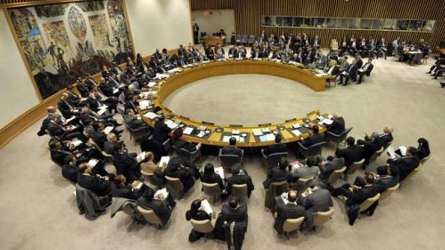La ONU se reúne tras el ataque con armas químicas en Siria