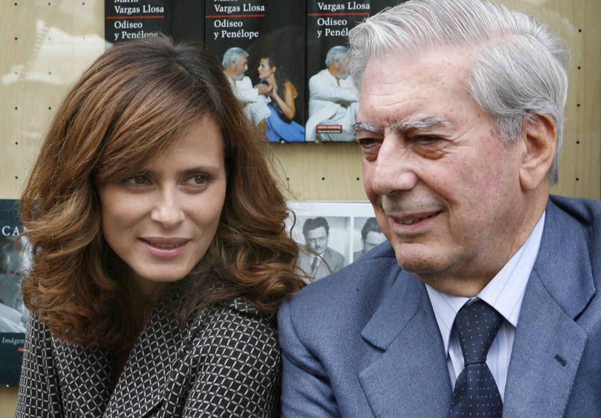 Fotogalería | Vargas Llosa en Extremadura Fotogalería | Vargas Llosa en Extremadura