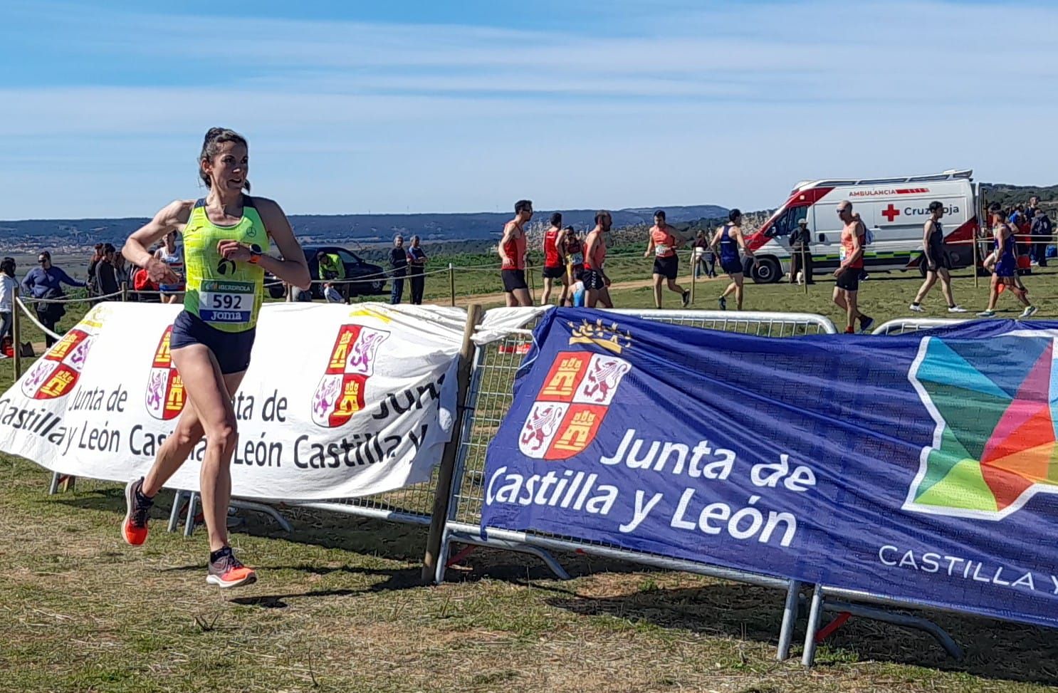 GALERIA | Las mejores imágenes del Nacional de Cross de Toro