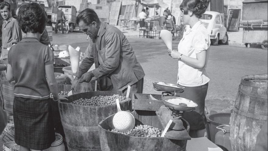 Erkennen Sie die Orte? Foto-Einblicke in das Palma der 1960er-Jahre