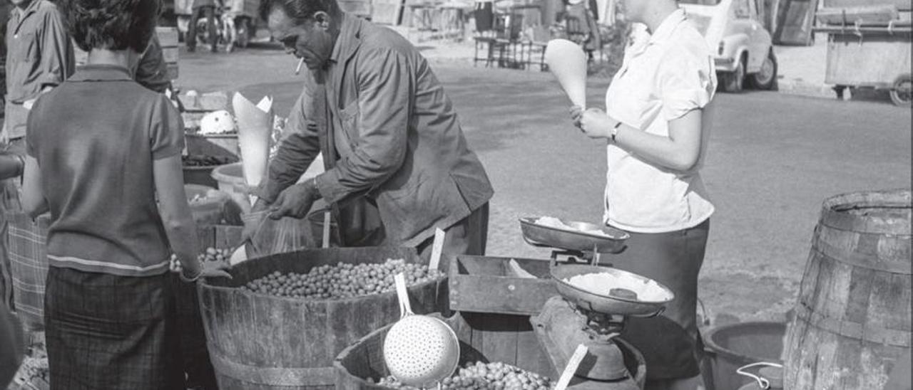 Das Palma de Mallorca der 1960er Jahre von Melchor Guardia