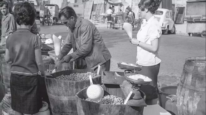 Das Palma de Mallorca der 1960er Jahre von Melchor Guardia