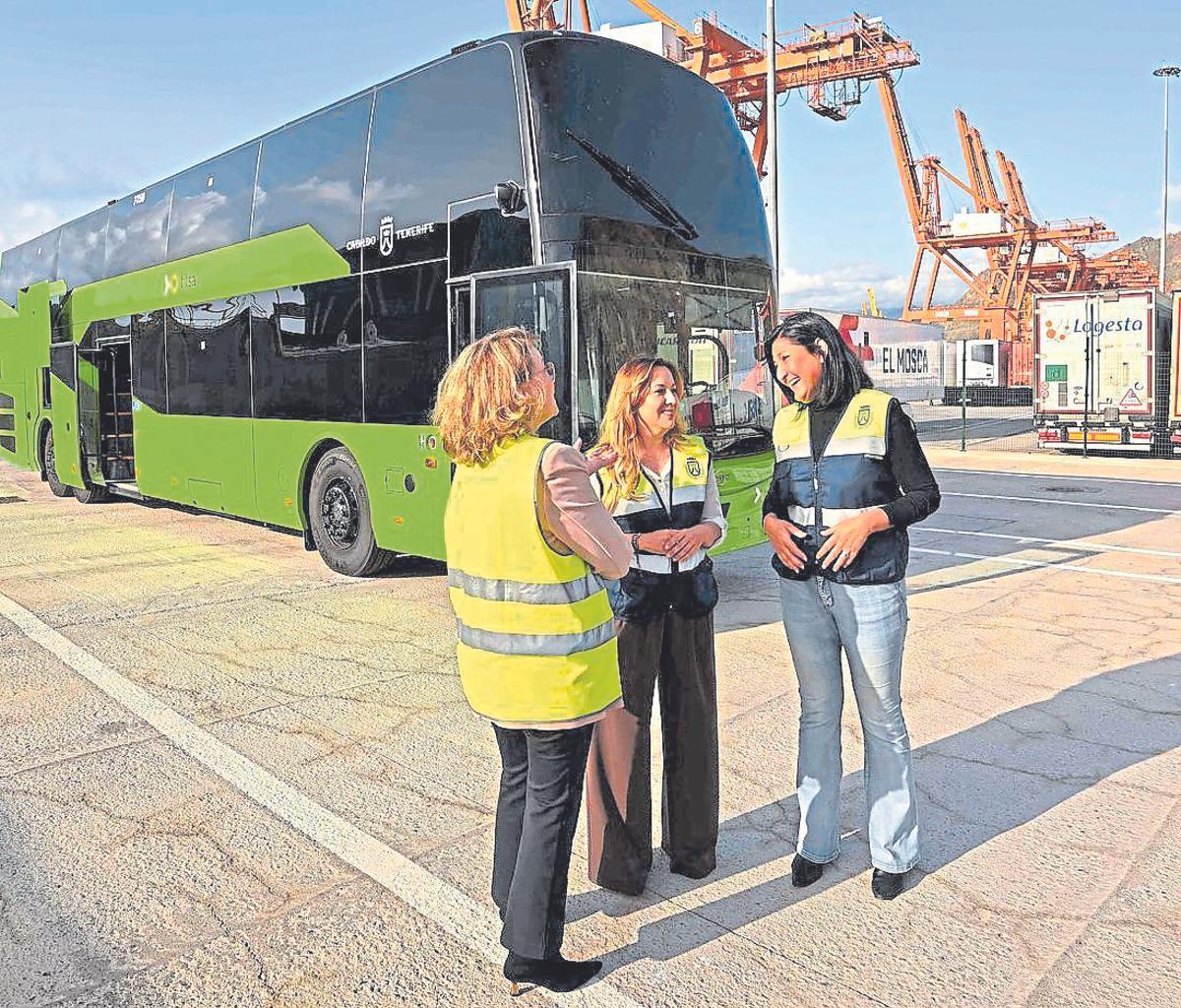 Cabildo y ULL colaboran desde 2023 para transformar la movilidad universitaria.