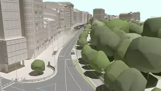 La obra de reforma de los Cantones arrancará en el primer trimestre de 2025