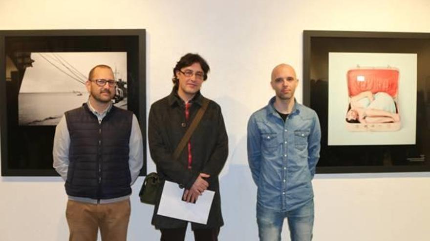 Entrega de premios del concurso de fotos «Helie Memorial» en Villena