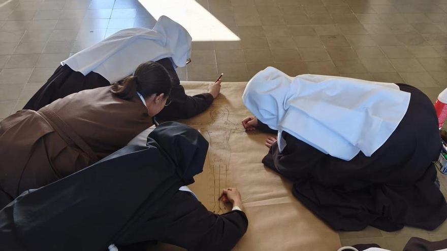 Spanish Cloistered Sisters Find Spiritual Resonance in Pope’s Visit