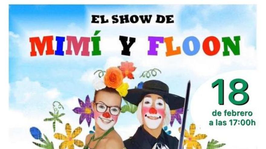 El show de Mimí y Floon