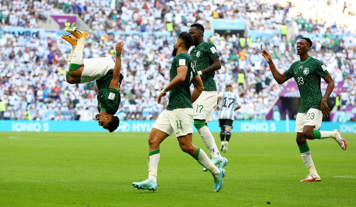 FIFA World Cup Qatar 2022 - Group C - Argentina v Saudi Arabia