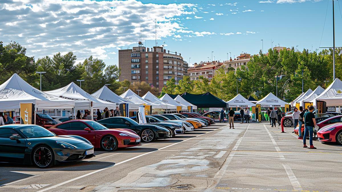 Madrid Car Experience en IFEMA del 22 al 26 de mayo