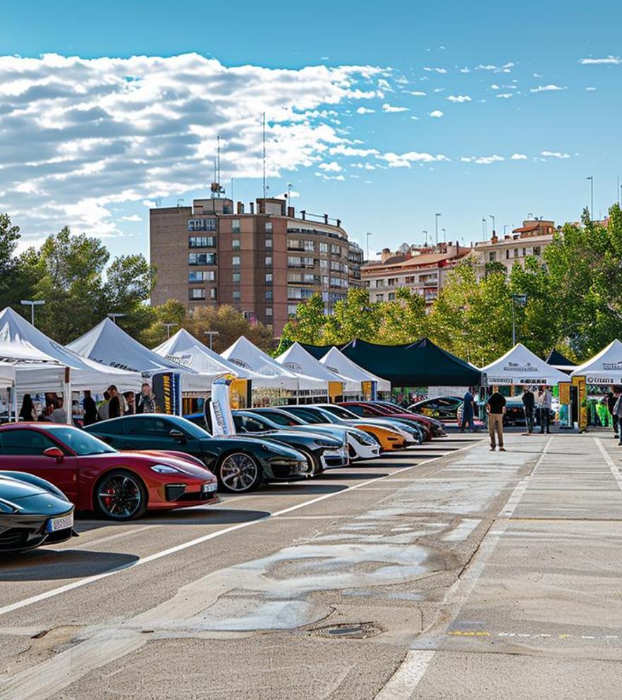 Madrid Car Experience llega a IFEMA Madrid: ¡Come, baila y prueba los mejores coches del momento!