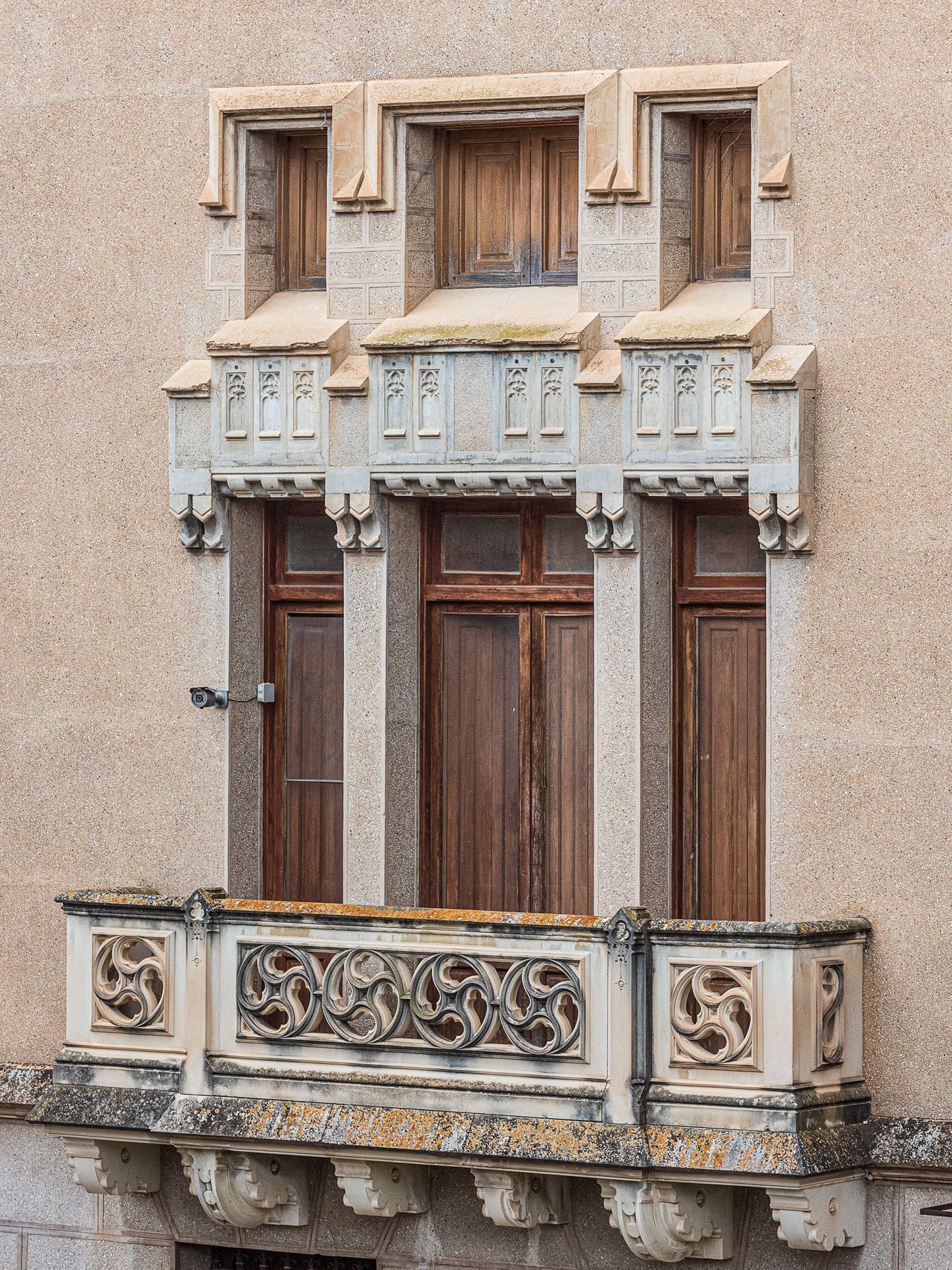 Torre Tahdor de Aigües