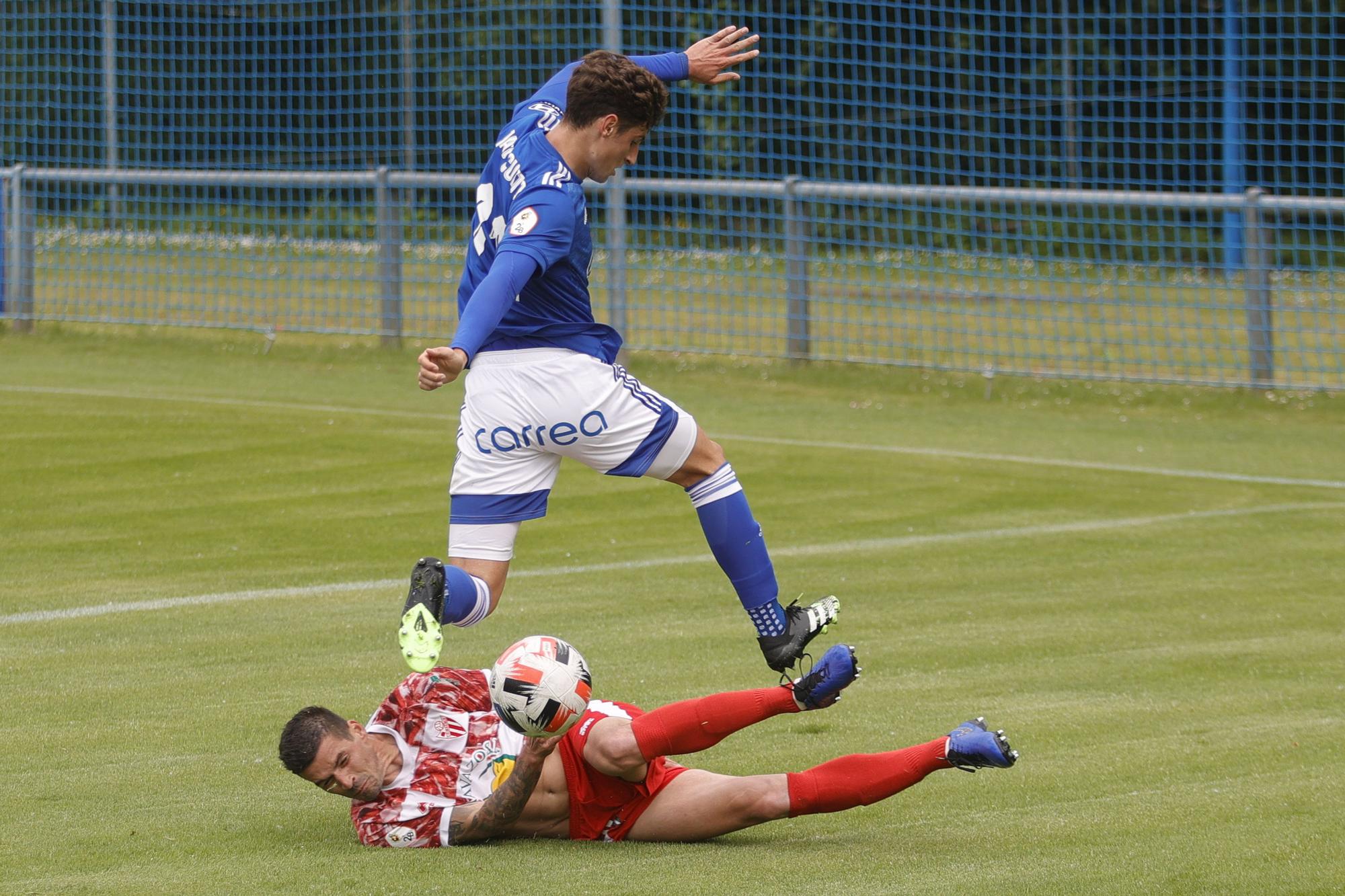 Las imágenes de la jornada de Segunda B