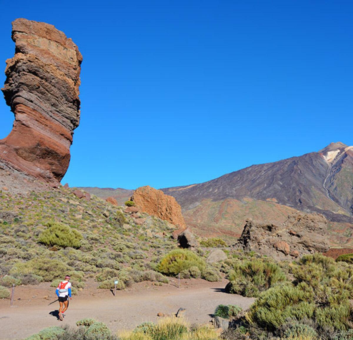 Vilaflor-Cañadas del Teide