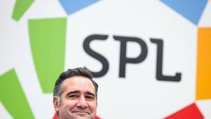 Jesús Arroyo, asesor de Omar Mugharbel, CEO de la Saudi Pro League.