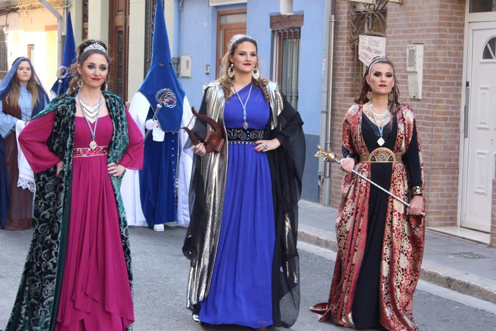 Procesiones del Viernes Santo en València