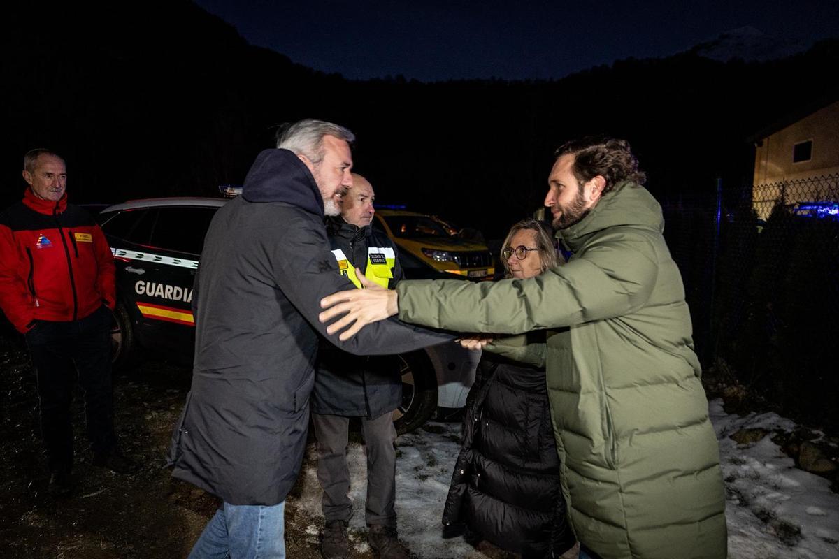 Tragedia en Panticosa tras un alud en el pico Tablato