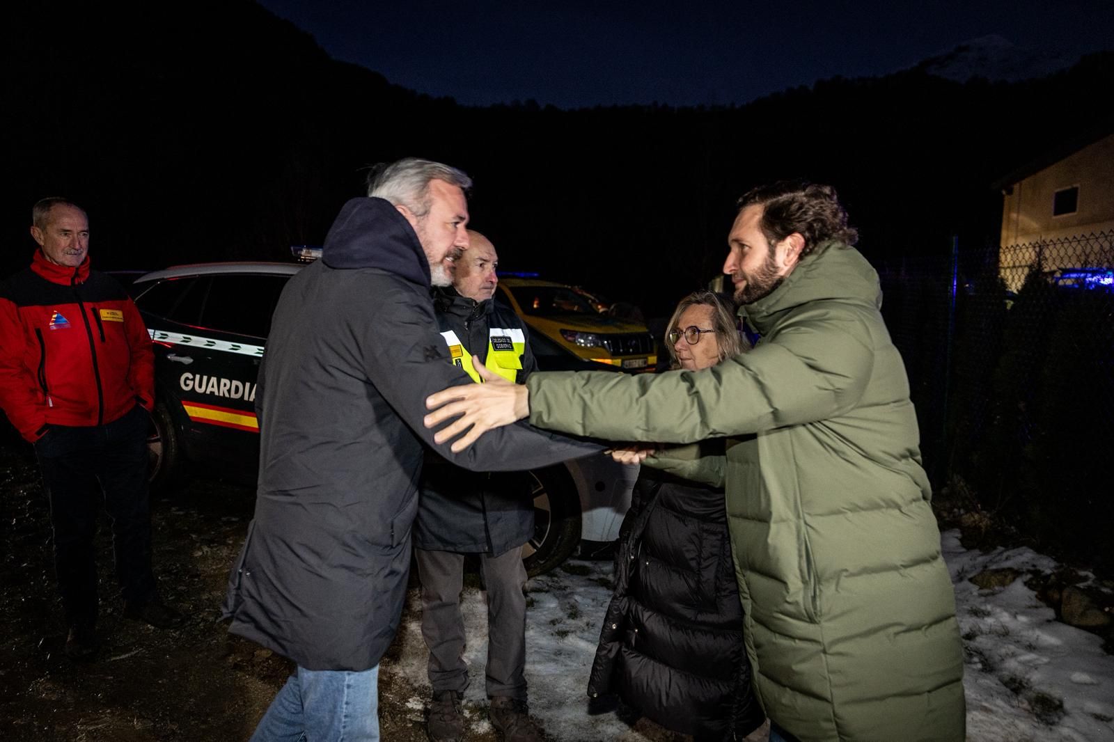 Tragedia en Panticosa tras un alud en el pico Tablato
