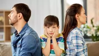Divorcio con hijos: cómo evitar que los niños sufran secuelas emocionales