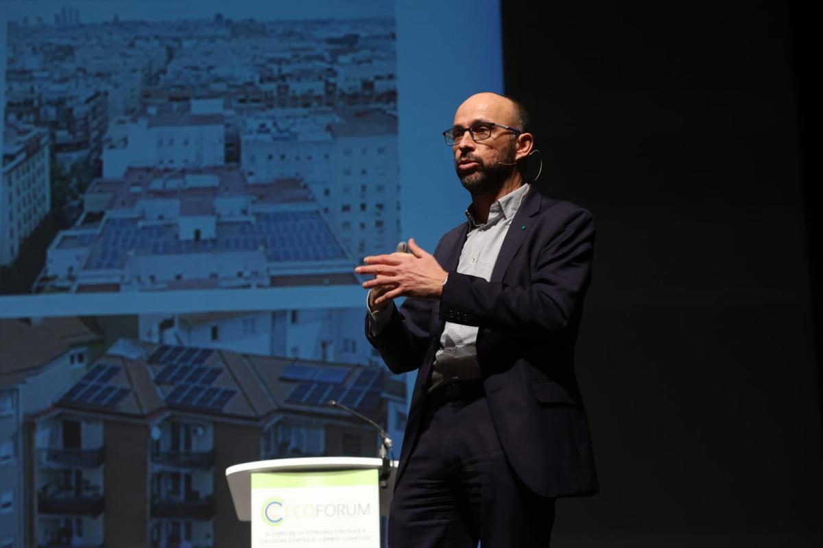 GALERÍA | Castelló, capital de la economía circular con el ECOFORUM 2021