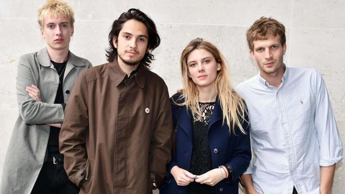 Wolf Alice