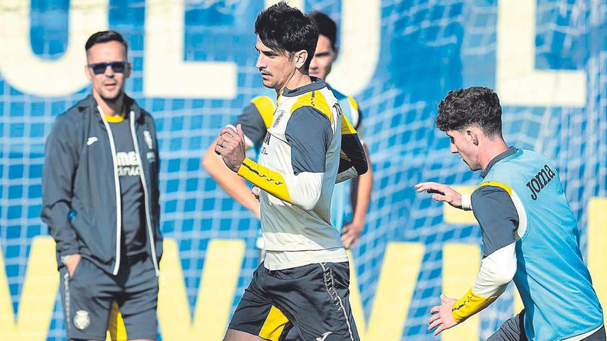 Malas noticias para el Villareal: Gerard Moreno vuelve a caer lesionado