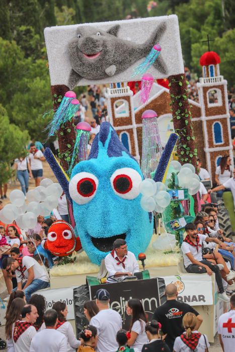 Benejúzar vive su día grande con la celebración de la festividad de la Virgen del Pilar