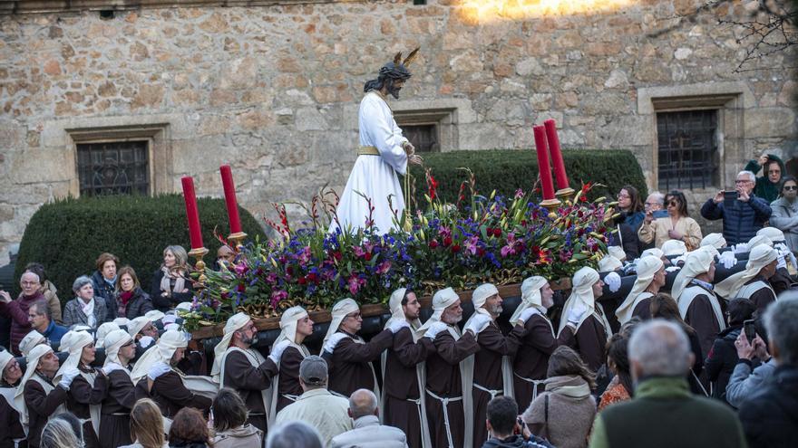 Procesión del Ecce Homo Cautivo