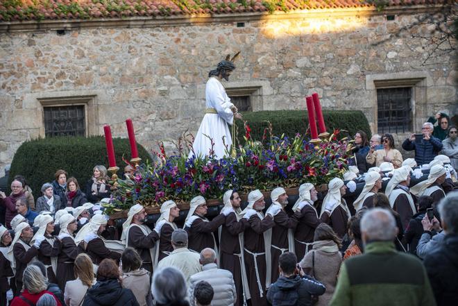 Procesión del Ecce Homo Cautivo