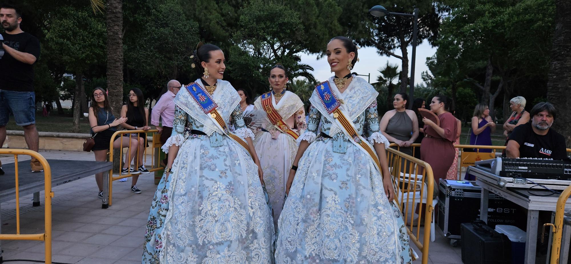 Memoria Gráfica de las Preselecciones Falleras: 2 de julio