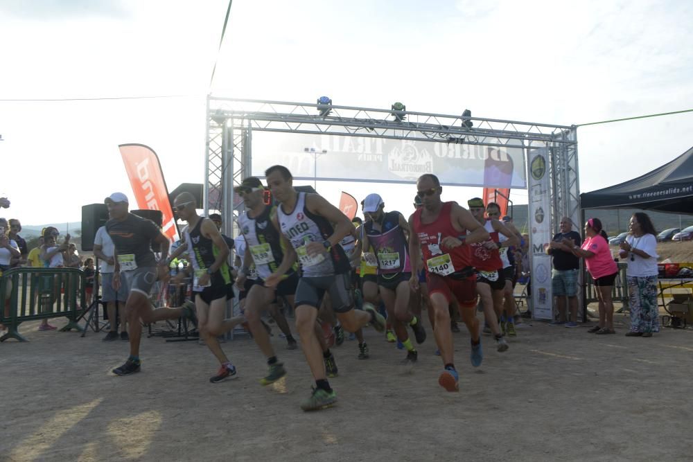 Carrera del Burro en Perín, Cartagena