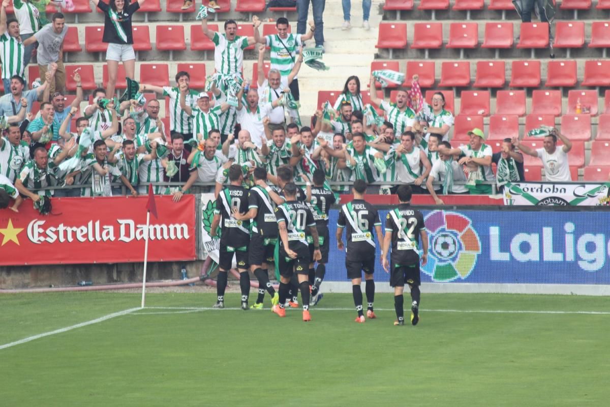 FOTOGALERÍA / El Córdoba se despide de Primera