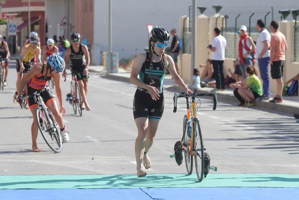 Triatlón de Fuente Álamo