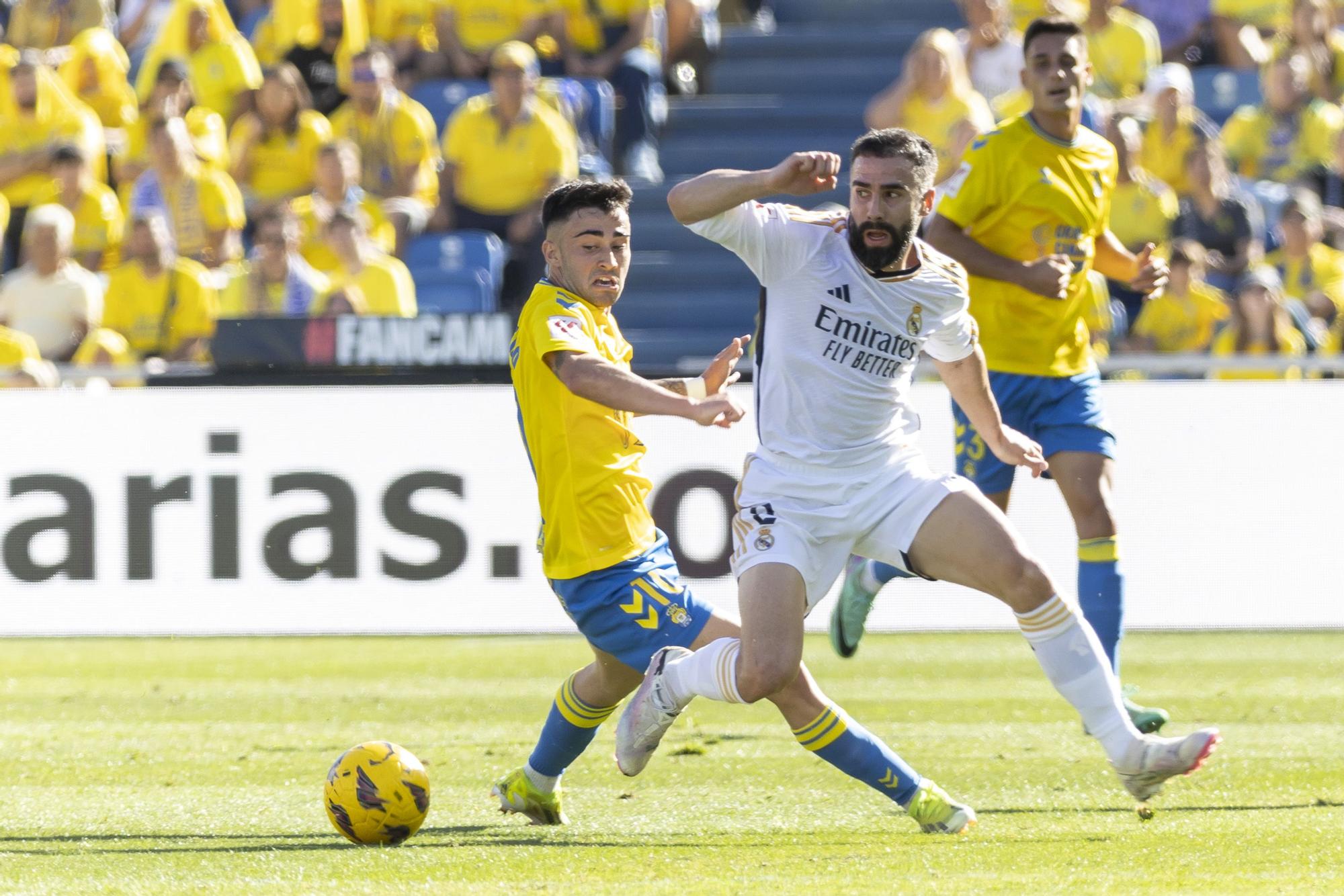 U.D. Las Palmas - Real Madrid