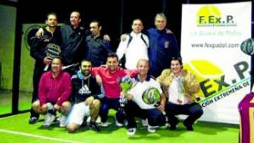 El club local juega el campeonato de Segunda