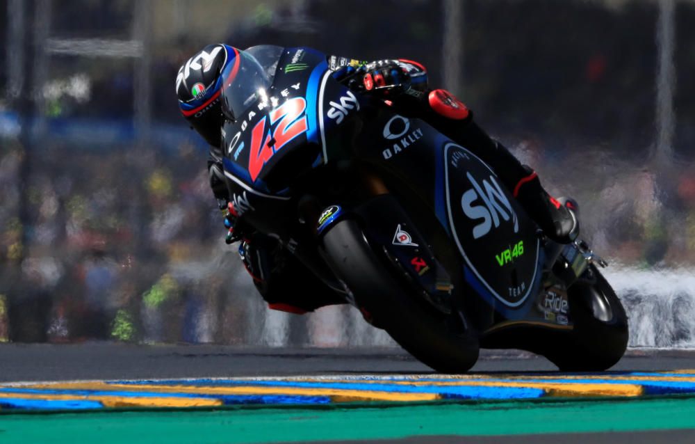 Carrera de Moto2 del Gran Premio de Francia