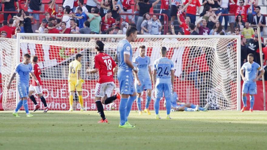 El Girona va perdre ahir a Tarragona.