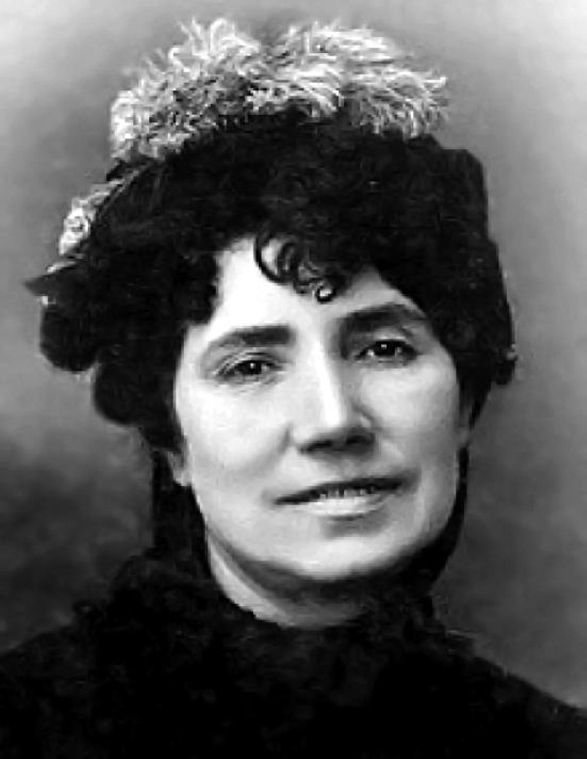 Rosalía de Castro.
