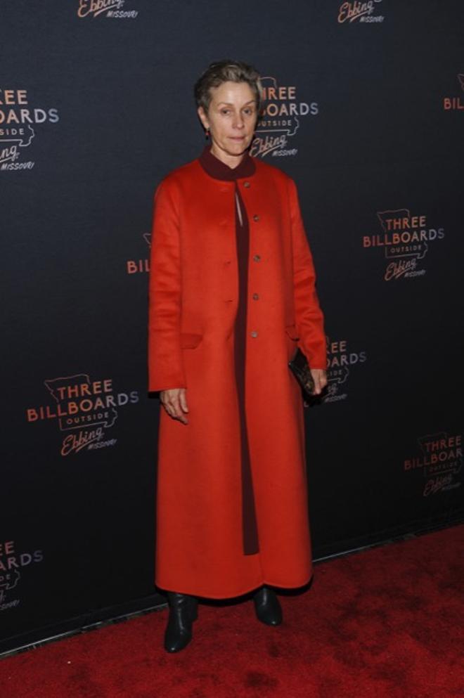 Frances McDormand