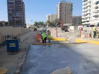 Metro de Málaga: así volverán a afectar las obras al tráfico en Armengual de la Mota