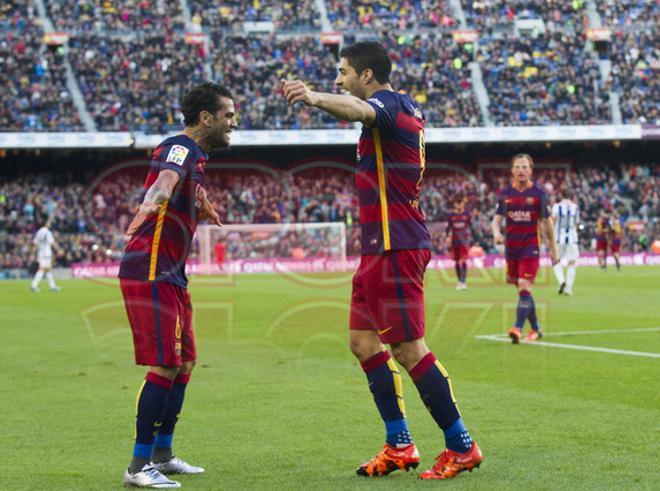 FC Barcelona,4 - Real Sociedad,0