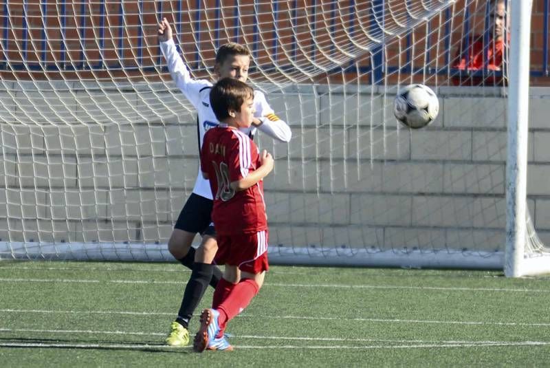 FÚTBOL: Unión - Amistad (Benjamín)