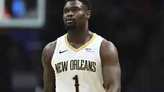 Zion Williamson, un número 1 del draft de la NBA, acusado de violación y años de abuso a una mujer